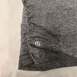 License to Train Tight-Fit lululemon tank top